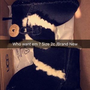 Uggs for kids